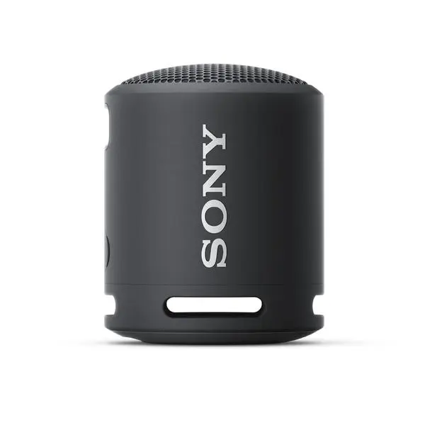 Sony SRS-XB13 Portable Wireless Speaker with Bluetooth, black - SRSXB13B.CE7