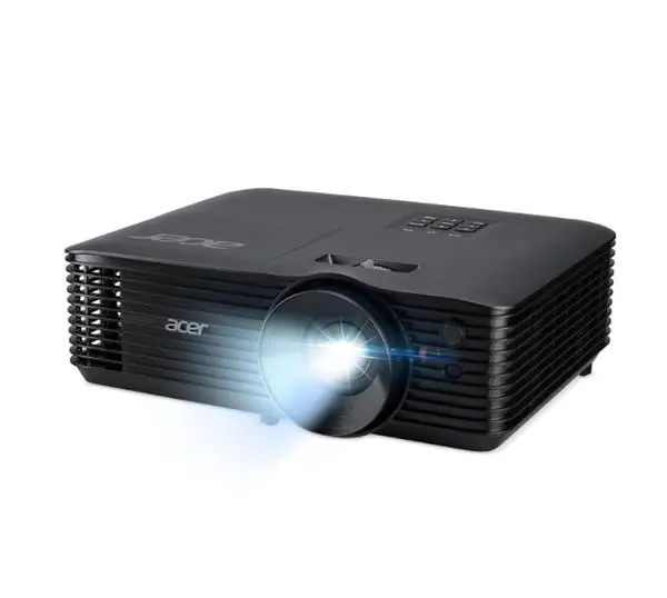 Acer Projector X1328AF, DLP, WXGA(1280x800), Auto Focus, 5000 ANSI Lumens, 20 000:1, 1.3x, 3D ready, VGA in/out - MR.JXU11.001