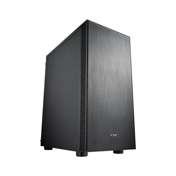 ## Кутия FSP CMT223S Silent ATX Mid Tower: Тихо и стилно решение за геймърската ви конфигурация