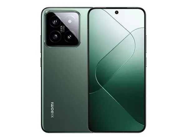 Xiaomi 14 512GB DS Green 6.4" EU 5G (12GB) Android -  (A)   - MZB0G1CEU (8 дни доставкa)