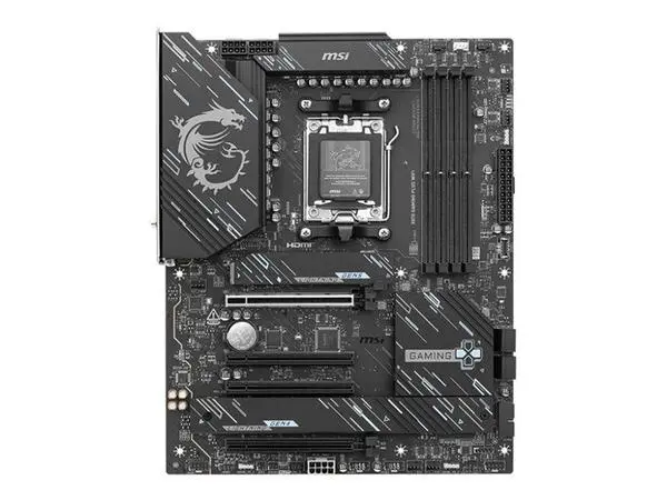 MSI PRO X870 Gaming Plus Wifi (X870,AM5,ATX,DDR5) -  (A)   - 7E47-004R (8 дни доставкa)