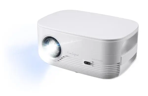 AOPEN Projector QF81 (powered by Acer), LCD, LED Light Source, 1080p (1920x1080), 13 000 LED Lum (800 ANSI) - MR.P0K11.001_GP.MCE11.034