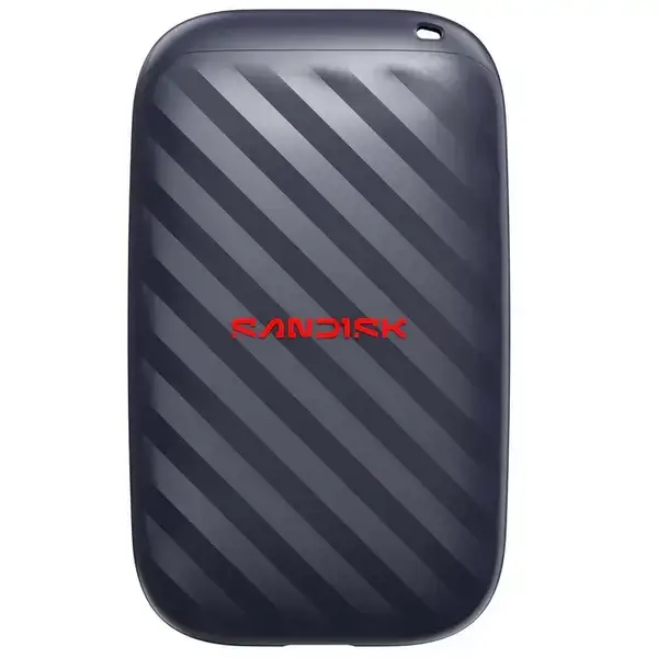 Преносим SSD диск Sandisk E10 1TB - Черен - SDSSDE10-1T00-G25