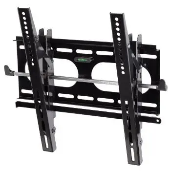 Hama Motion TV Wall Bracket Ultraslim L Black 84426