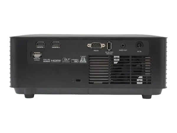 Acer Projector Vero PL2520i, Laser, 1080p(1920x1080), 4000 ANSI Lm, 2000000:1, HDMI/MHL, 1.3 Optical zoom - MR.JWG11.001