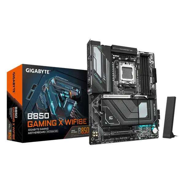 Дънна платка GB B850 GAMING X WIFI6E /AM5 (70710)