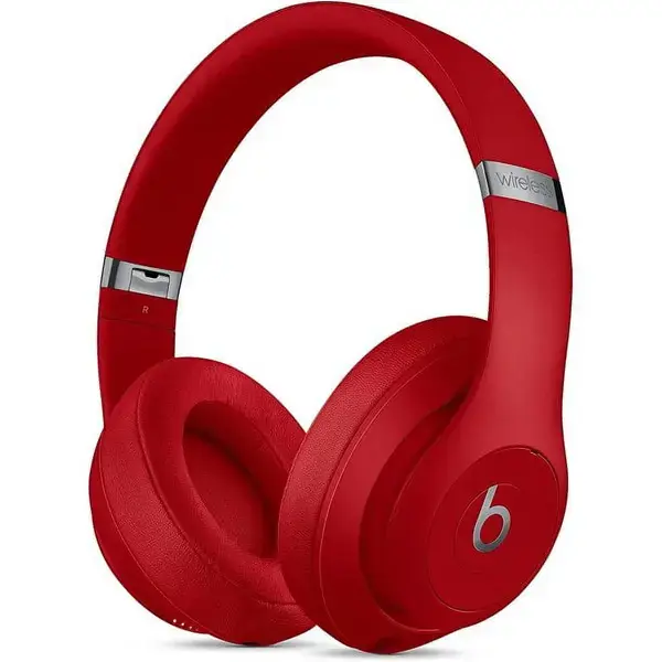 Слушалки BEATS Studio 3 BT over ear RED - APP-MX412LL/A