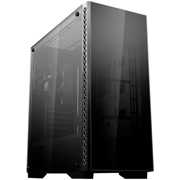 Първи впечатления от DeepCool MATREXX 50 Mid Tower Case