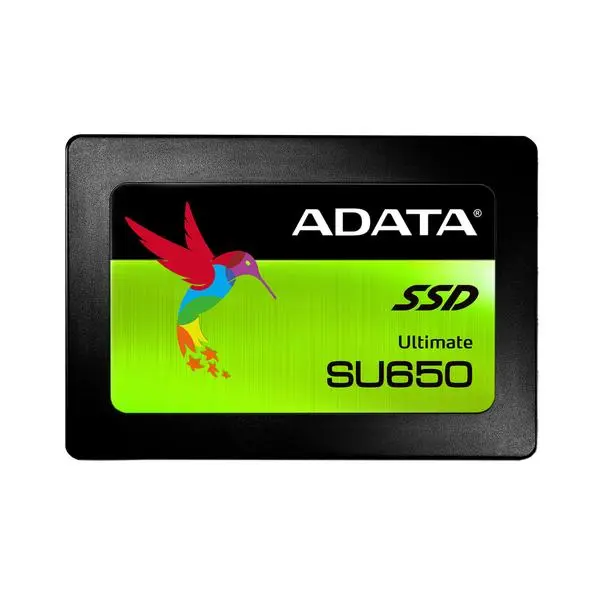 ADATA SSD 960GB INT SATA3 2.5 - ASU650SS-960GT-R