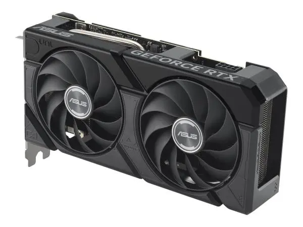 Моето впечатление от ASUS Dual GeForce RTX 4060 Ti EVO 16GB GDDR6