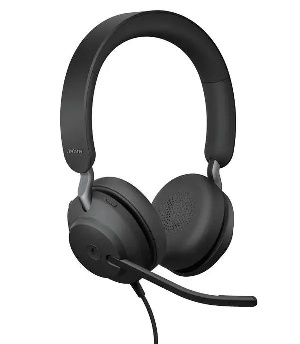 Професионални слушалки JABRA Evolve2 40 24089-999-999