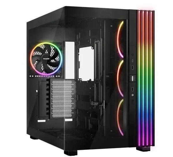 be quiet! кутия EATX LIGHT BASE 900 FX Black - BGW71