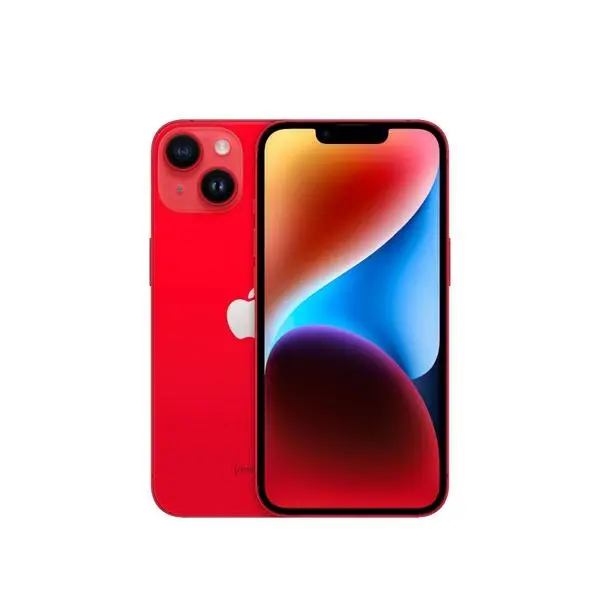 Смартфон APPLE iPhone 14, 6GB 256GB Red - MPWH3RX/A