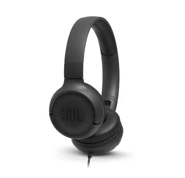 ## JBL T500 BLK HEADPHONES - Оптималният избор за аудио финиши
