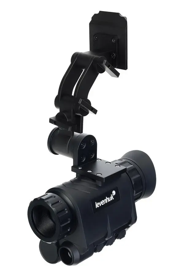 Цифров монокуляр за нощно виждане Levenhuk Halo NVM50 Helmet 5905555021232