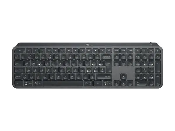 Logitech MX Keys for business, Graphite - 920-010251