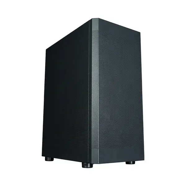 # Zalman кутия ATX I4 Black Full Mesh: Стилен, мощен и функционален компютърен корпус