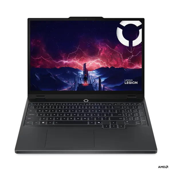Лаптоп LENOVO LEGION 5 15/ 83M00035BM,  15.1",  AMD Ryzen 7 260 (8C / 16T, 3.8 / 5.1GHz, 8MB L2 / 16MB L3), RAM 24GB, SSD 1TB