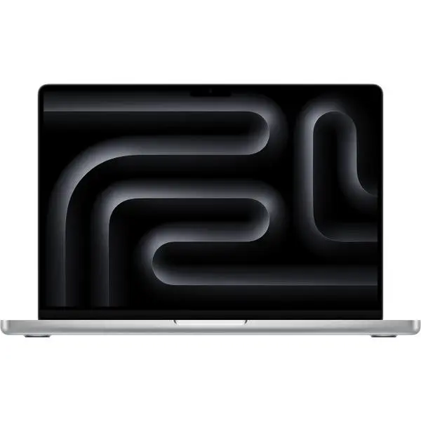 Apple MacBook Pro Laptop 36.1 cm (14.2") Apple M M3 Max 36 GB 1 TB SSD Wi-Fi 6E (802.11ax) macOS Sonoma Silver -  (К)  - MRX83D/A (8 дни доставкa)