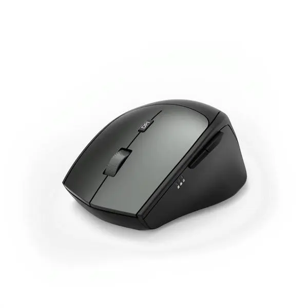Ревю на безжична оптична мишка HAMA MW-600