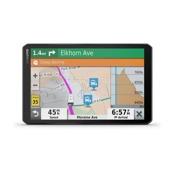 Garmin Vieo RV Инфотеинмънт система - Vieo RV 852 (8 инча) - 010-02350-01