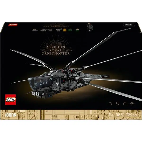 ## LEGO Икони