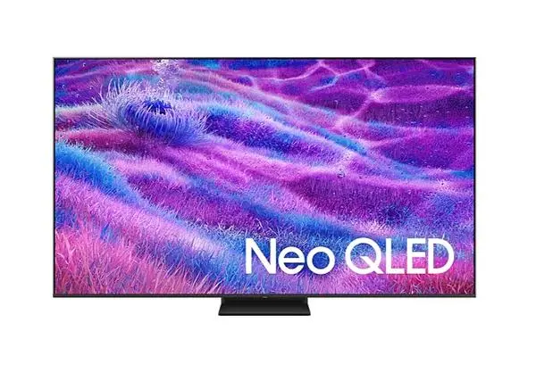 Samsung Neo QLED 55QN80F, Ultra HD 4K, Mini LED, Smart, HDR, 100Hz (Up to 144Hz) Model 2025 - - QE55QN80FAUXXH