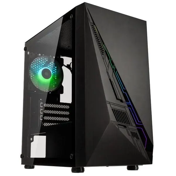 ## Kolink Inspire K2 Plus A-RGB TG Micro-ATX: Перфектната кутия за вашия геймърски компютър