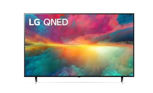 LG  65" 4K QNED HDR Smart TV, 3840x2160, DVB-T2/C/S2, Alpha 5 AI 4K Gen6, HDR10/HLG, webOS 23 ThinQ, 4K Upscaling - 65QNED773RB