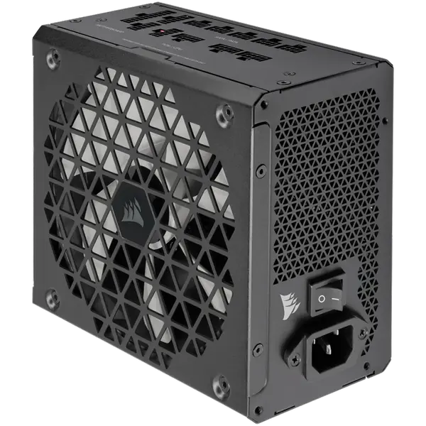 Захранване Corsair RMx Shift Series, RM850x, 850 Watt, 80 PLUS GOLD Certified - CP-9020252-EU