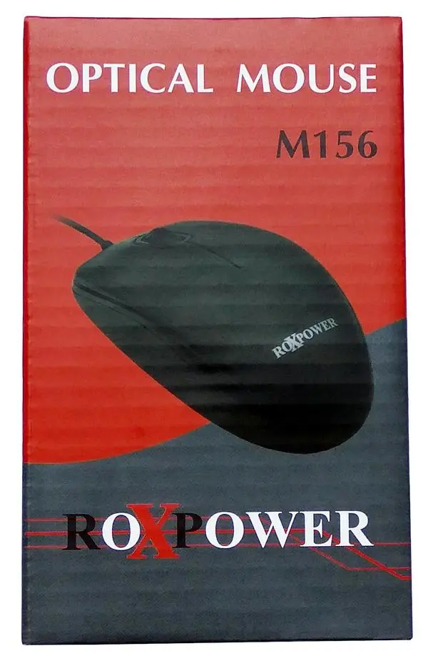 RoxPower M156 USB