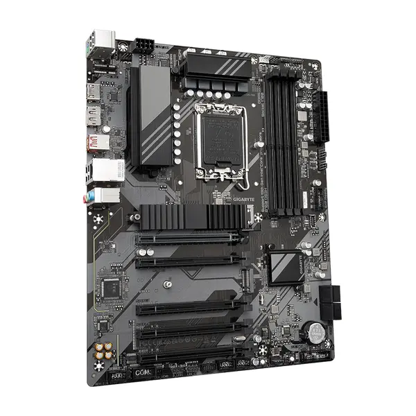 GIGABYTE B760 DS3H DDR5 - Изчерпателно ревю и впечатление
