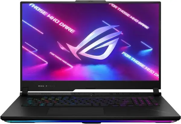 Преглед на Asus ROG Strix SCAR 17 G733PYV-LL046W