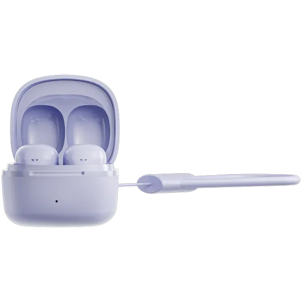 CANYON headset OnGo 4 mini TWS Purple - CNS-TWS4P