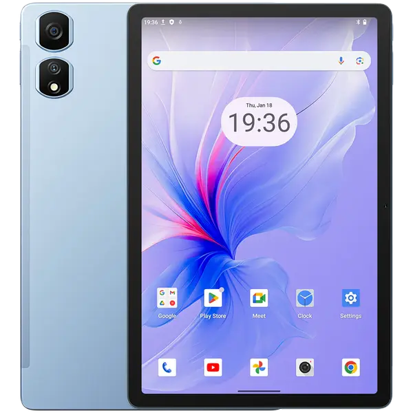 Blackview Tab 16 Pro 8/256GB, 11-inch FHD+ 1200x1920 IPS, Octa-core 2GHz, 8MP Front/13MP Back Camera - BVTAB16PRO-BL