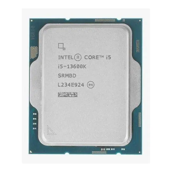 Процесор Intel Raptor Lake Core i5-13600K TRAY, 14 Cores, 3.5 GHz, 24MB, 125W, LGA1700, NO COOLER - CM8071504821005