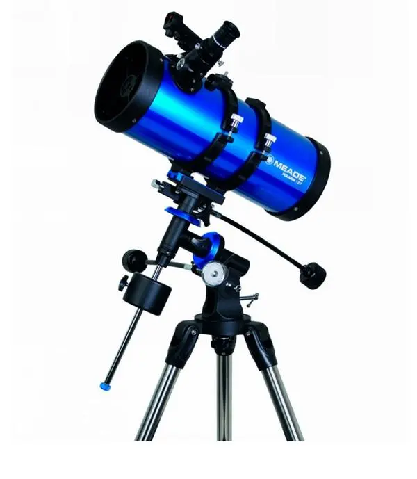 Рефлекторен телескоп Levenhuk Meade Polaris 127 mm EQ 0643824208834