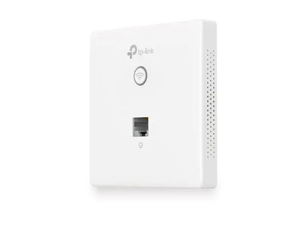 Безжична точка за достъп TP-Link EAP115 WALL N300 Mbps (v)