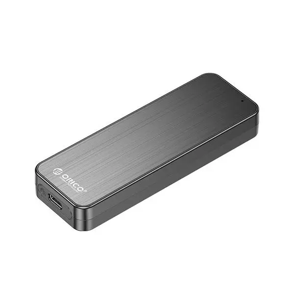 Orico Orico външна кутия за диск Storage Case M.2 NVMe M key USB3.1 Gen2 Type-C, 10Gbps HM2-G2-BK - HM2-G2-BK-BP