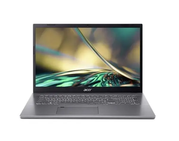 Лаптоп Acer Aspire 5 Intel Core i5-12450H 3.30 GHz, 12 MB cache, 16GB (2x8GB), SSD 512GB PCIe NVMe SSD - NX.KQBEX.00C