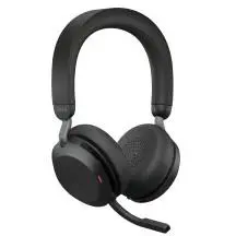 Jabra Evolve2 75 Link380a UC Stereo Black -  (К)  - 27599-989-999 (8 дни доставкa)