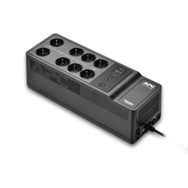 APC Back-UPS 1050VA 8 schuko outlets - BE1050G2-GR