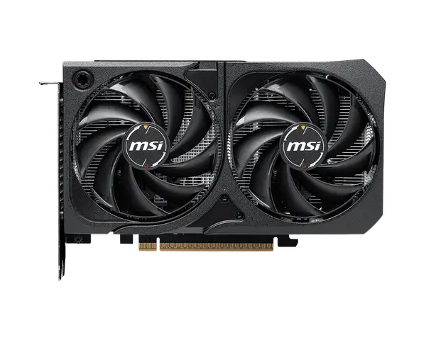 MSI NVIDIA RTX5060 HDMI DP 128B 8GB ACTIVE - 912-V537-095 - (72417)