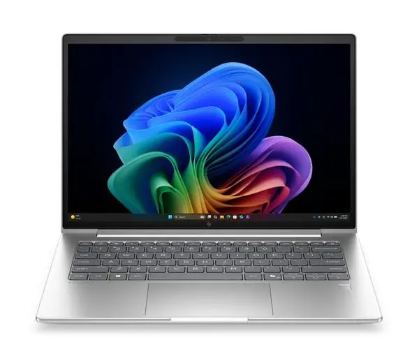 Лаптоп HP EliteBook 6 G2i AI 14 Pike Silver Intel Core Ultra 7 355 1.70 GHz, 12 MB cache, 16GB 5600MHz (1x16GB), SSD 512GB PCIe - DD4V6ET