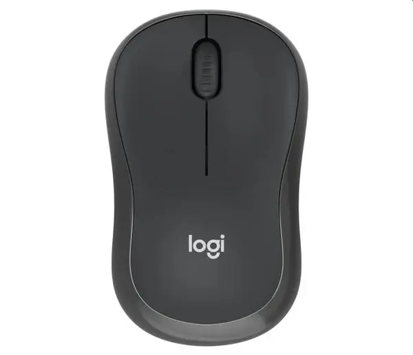 Logitech M240 Silent Bluetooth Mouse - GRAPHITE - EMEA-808 - 910-007119