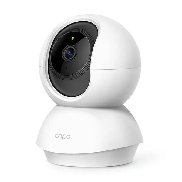 Wi-Fi Pan/Tilt Камера за наблюдение TP-Link Tapo C210