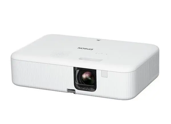 Epson CO-FH02, Full HD 1080p (1920 x 1080, 16:9), 3000 ANSI lumens, 16 000:1, USB 2.0, HDMI, Android TV - V11HA85040_PRO02