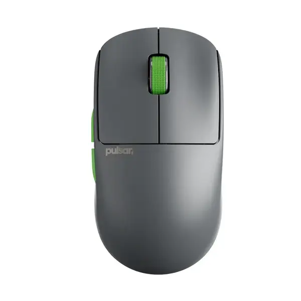 Pulsar Професионална геймърска мишка Wireless Mouse X2 CrazyLight Volt Shadow 8K - PX2CL104