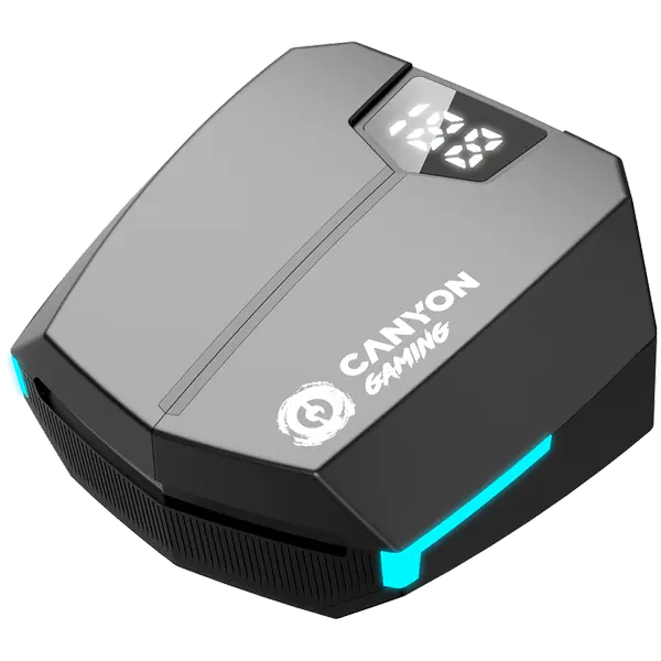 Заглавие: CANYON GTWS-2: Изключително Изживяване За Геймъри!
