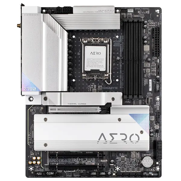 GIGABYTE Z790 AERO G LGA 1700 - Z790 AERO G